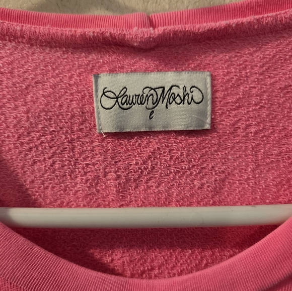 Lauren Moshi Lee X Lightening Bolt sweatshirt - Picture 7 of 12